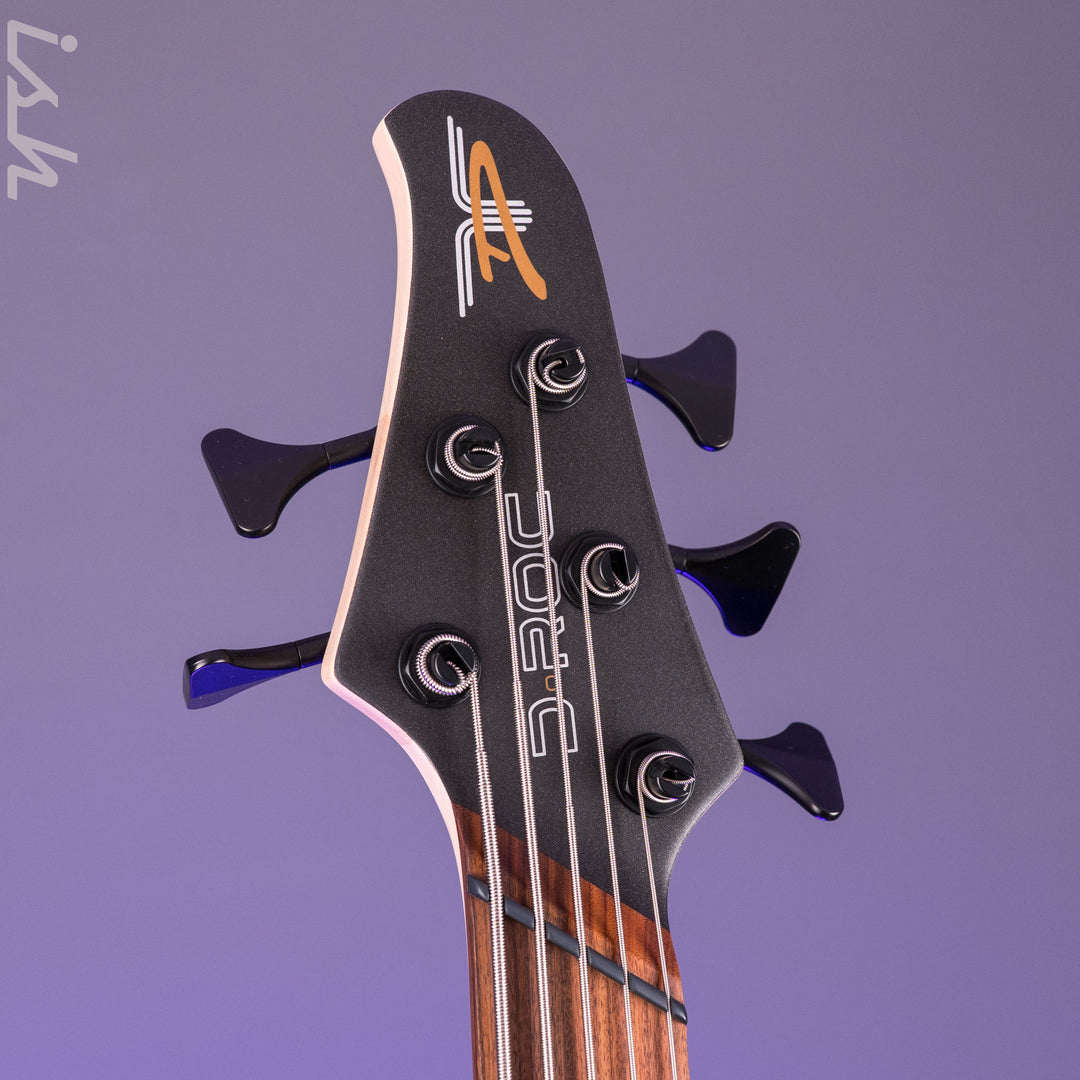 Dingwall D-Roc Standard 5-String Bass Ducati Pearl White