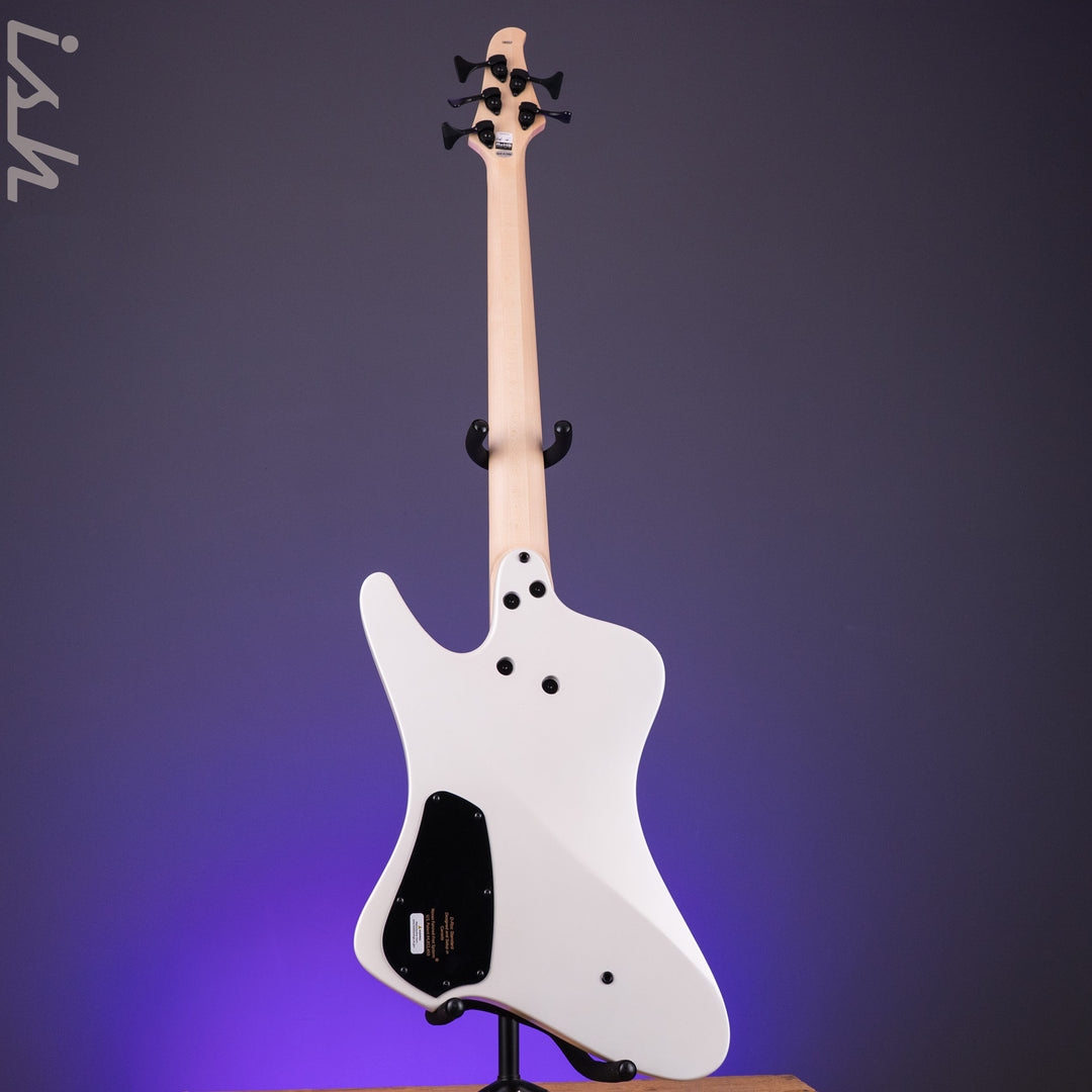 Dingwall D-Roc Standard 5-String Bass Ducati Pearl White