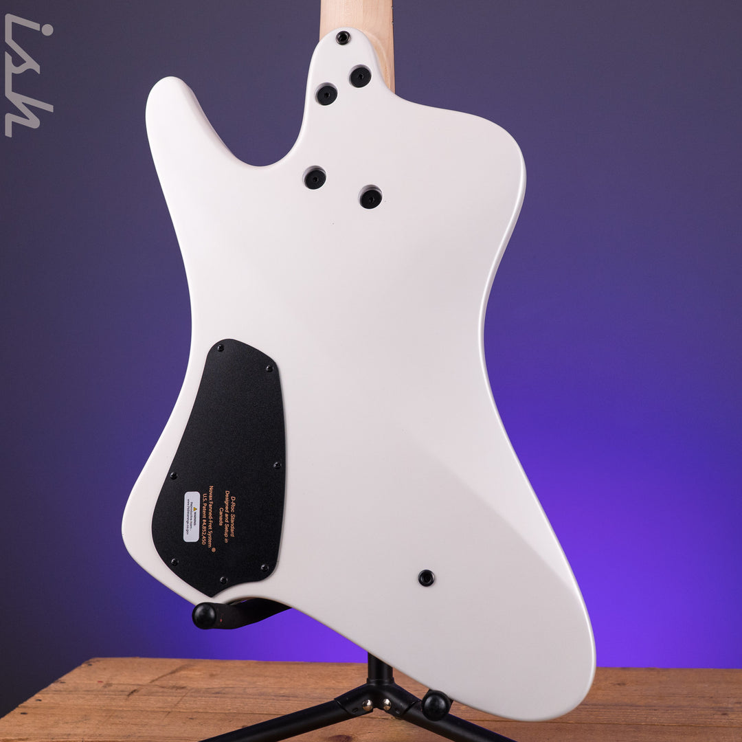 Dingwall D-Roc Standard 5-String Bass Ducati Pearl White
