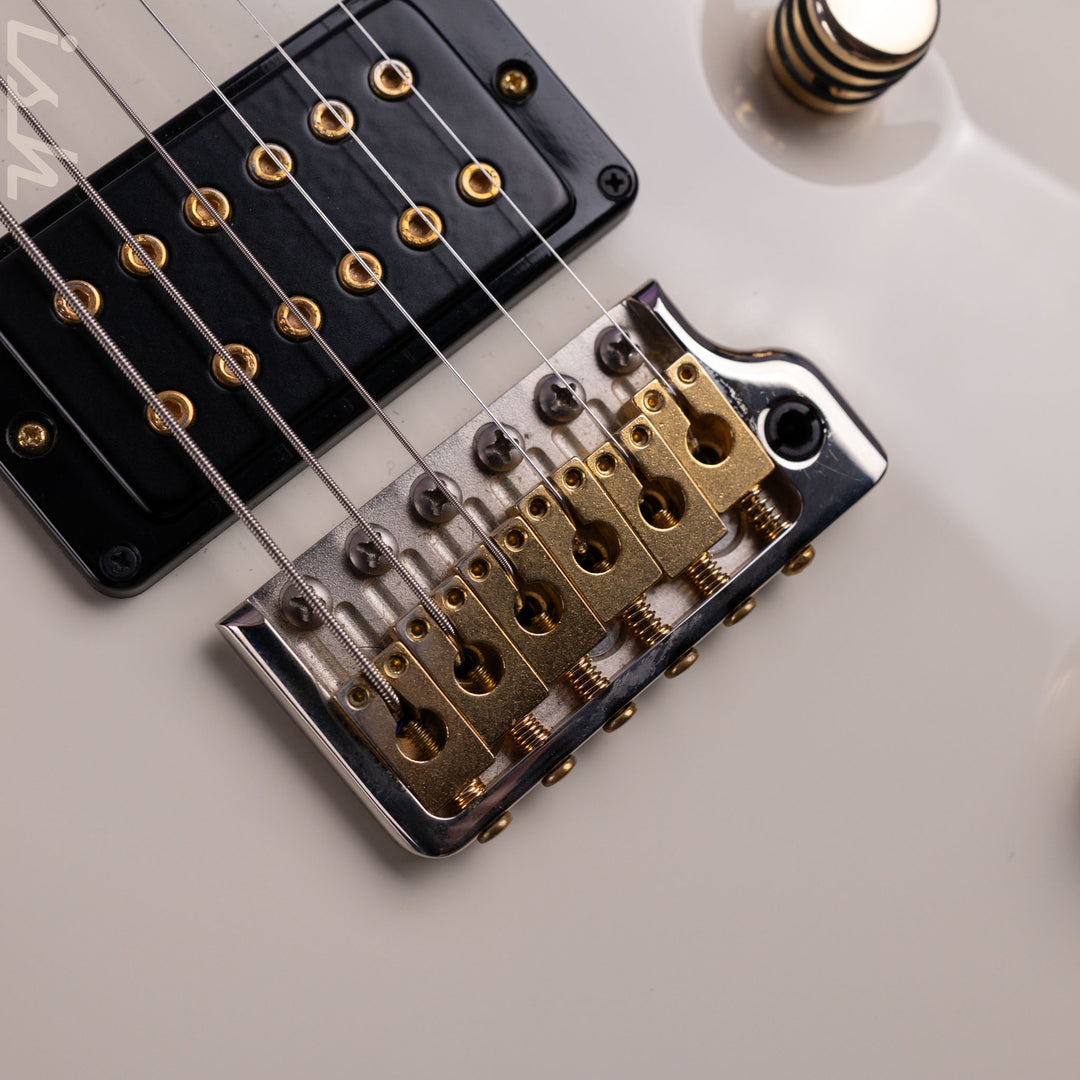 2019 PRS Custom 24 Antique White