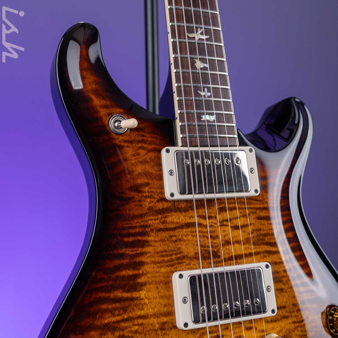 2019 PRS McCarty 594 Black Gold Burst