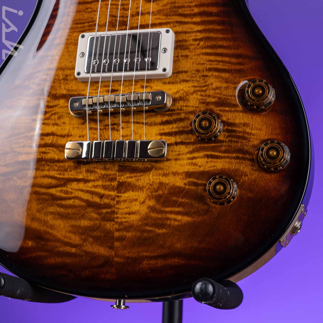 2019 PRS McCarty 594 Black Gold Burst