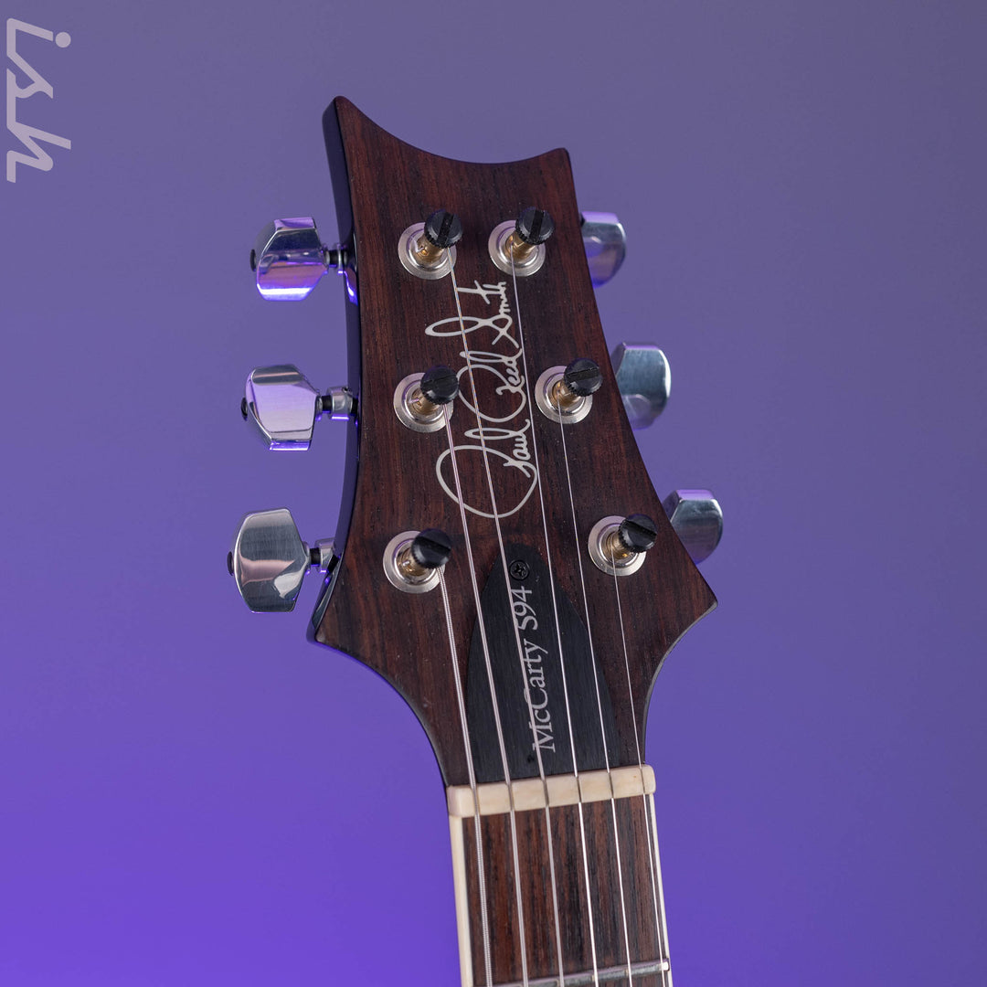 2019 PRS McCarty 594 Black Gold Burst