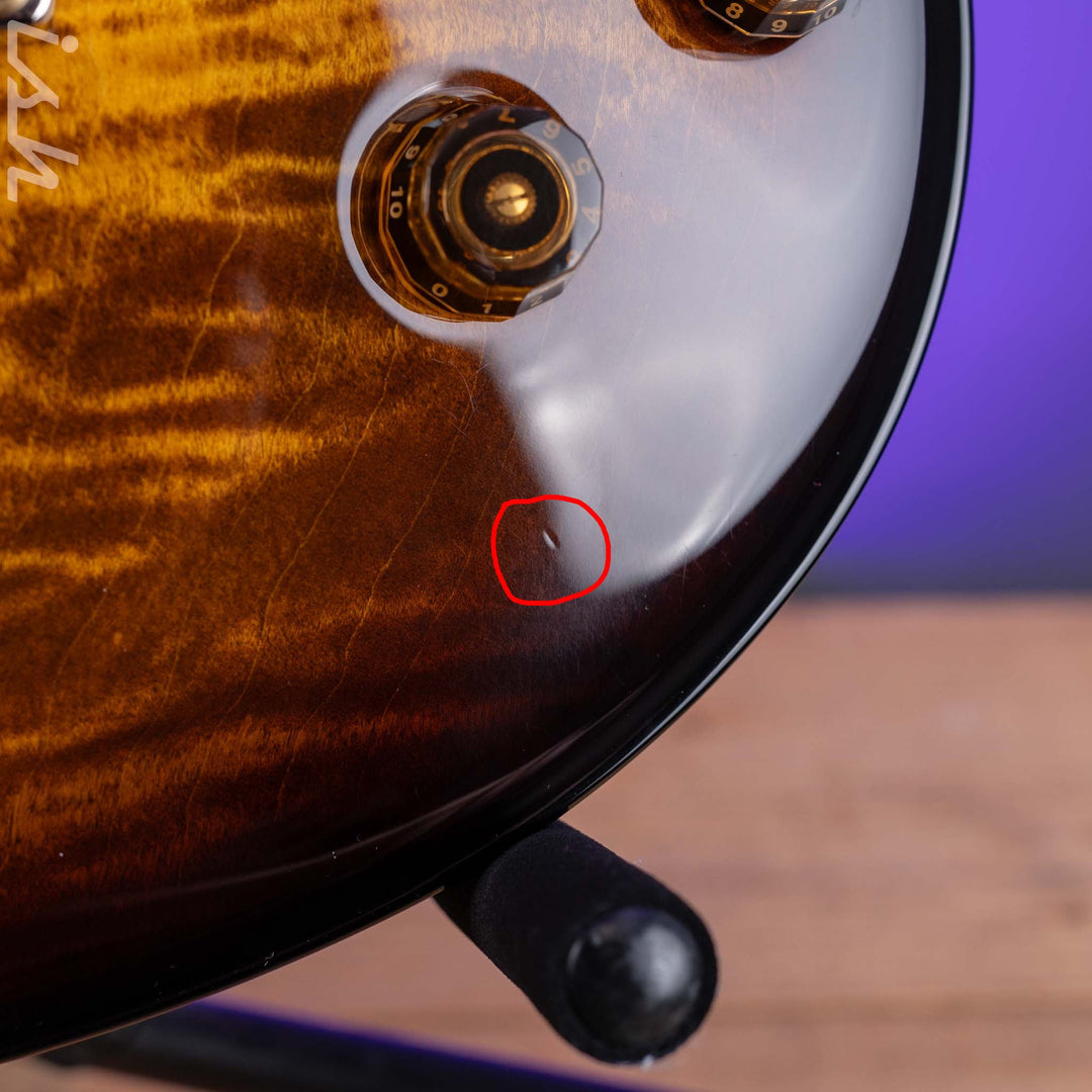2019 PRS McCarty 594 Black Gold Burst