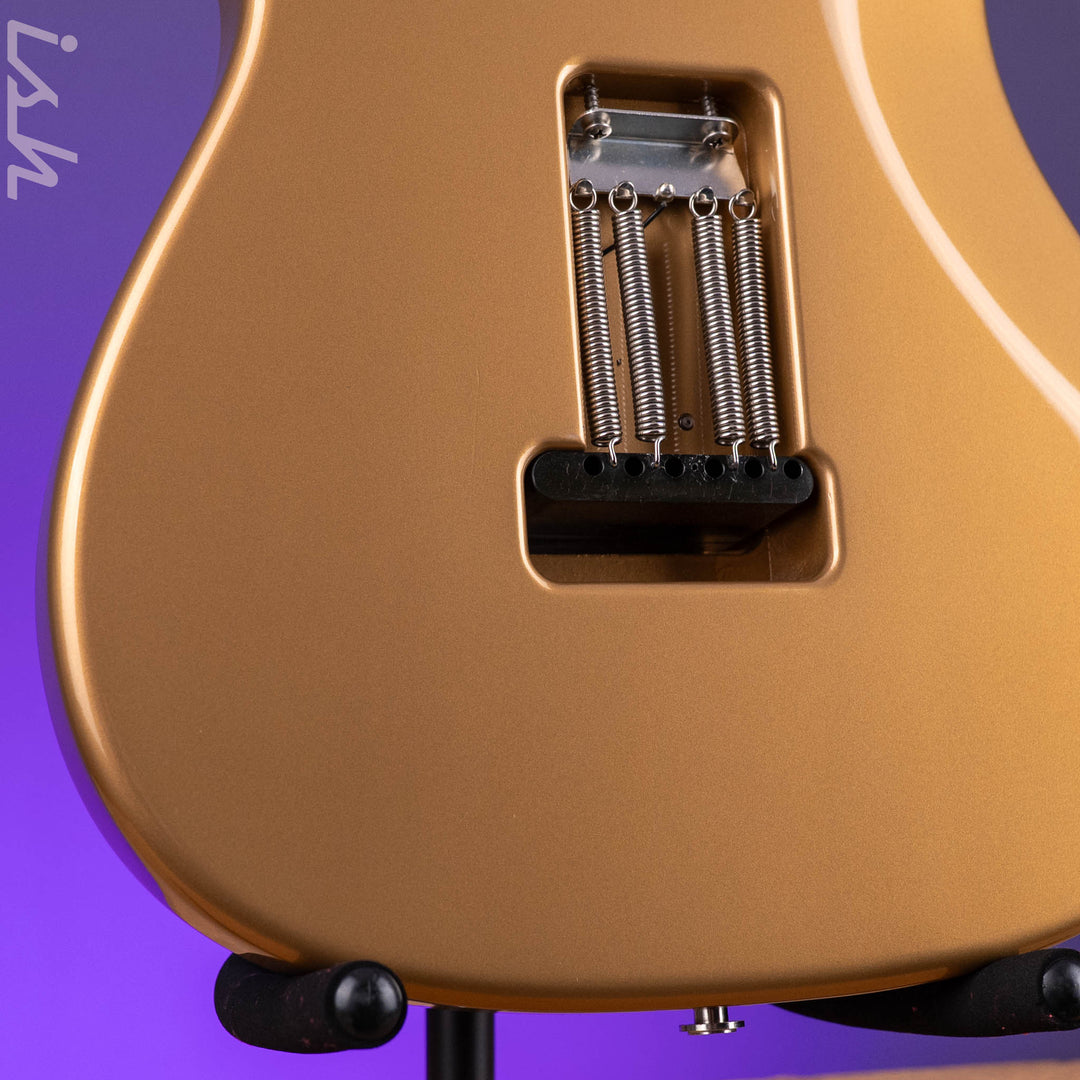 2019 PRS Silver Sky Golden Mesa