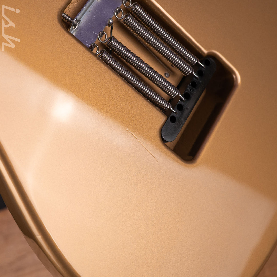 2019 PRS Silver Sky Golden Mesa