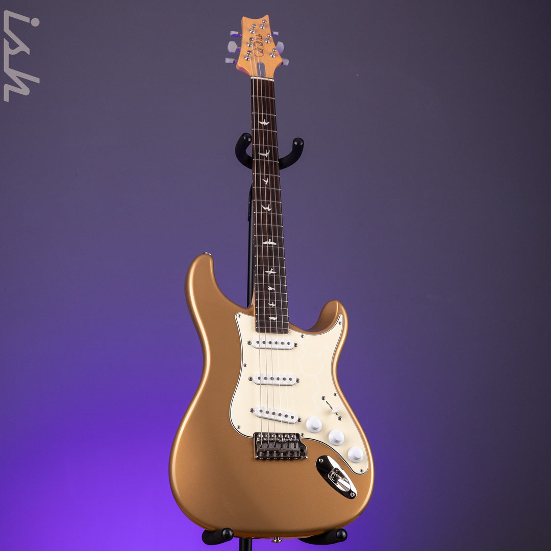 2019 PRS Silver Sky Golden Mesa