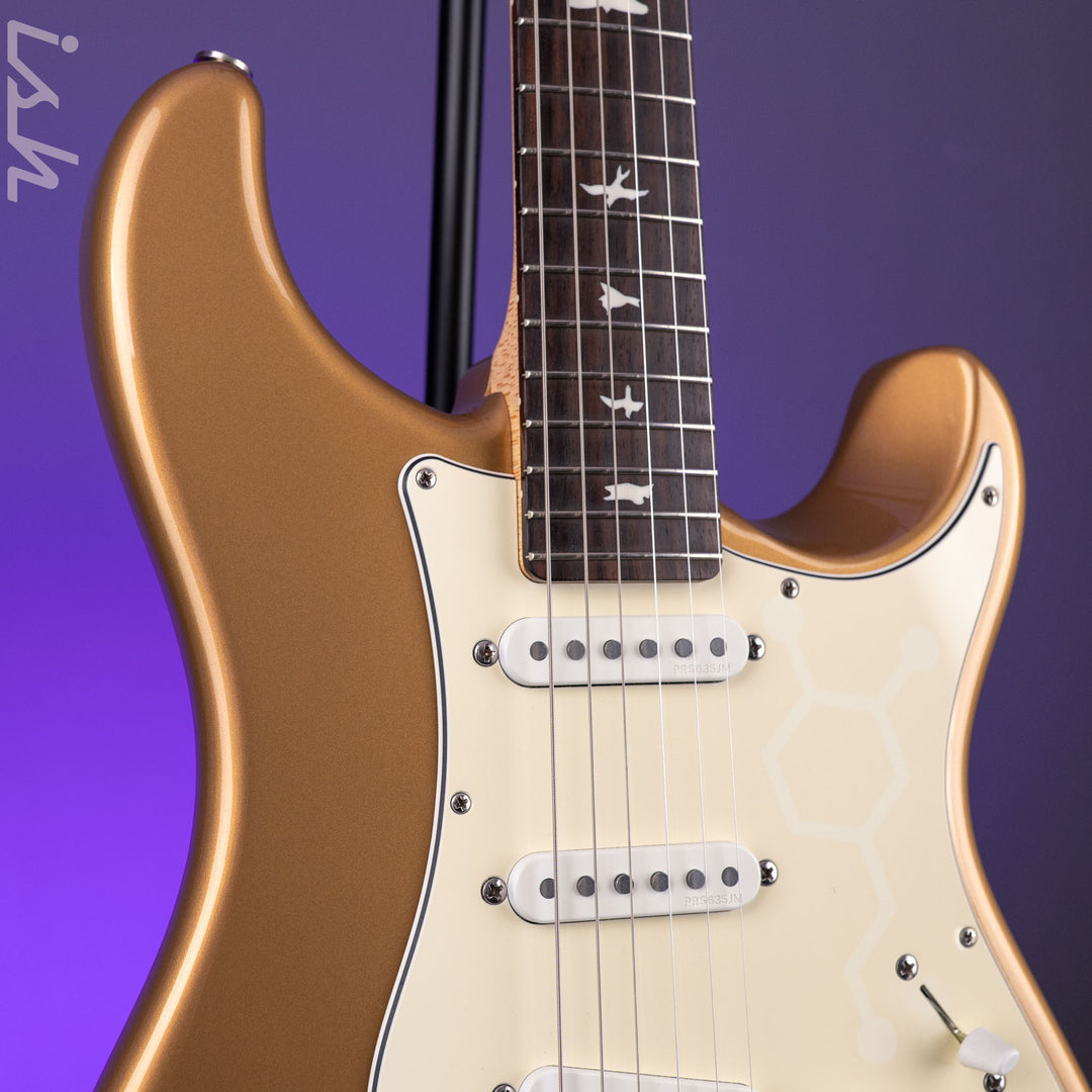 2019 PRS Silver Sky Golden Mesa