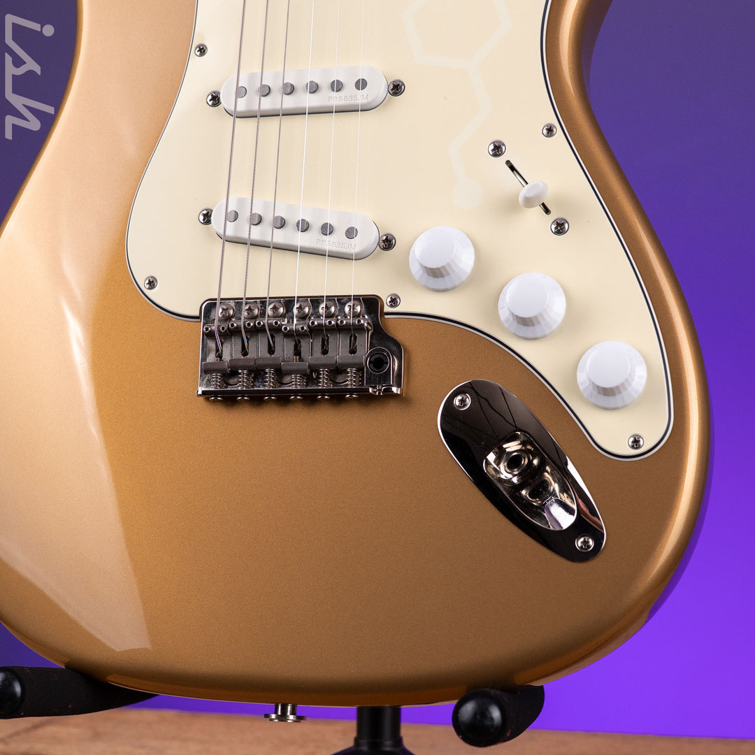 2019 PRS Silver Sky Golden Mesa