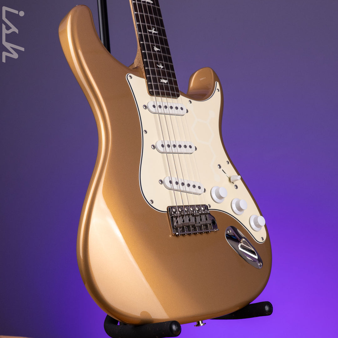 2019 PRS Silver Sky Golden Mesa