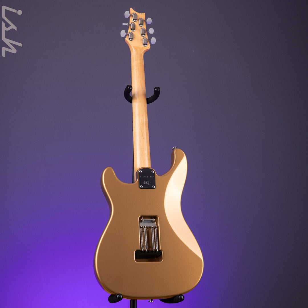2019 PRS Silver Sky Golden Mesa