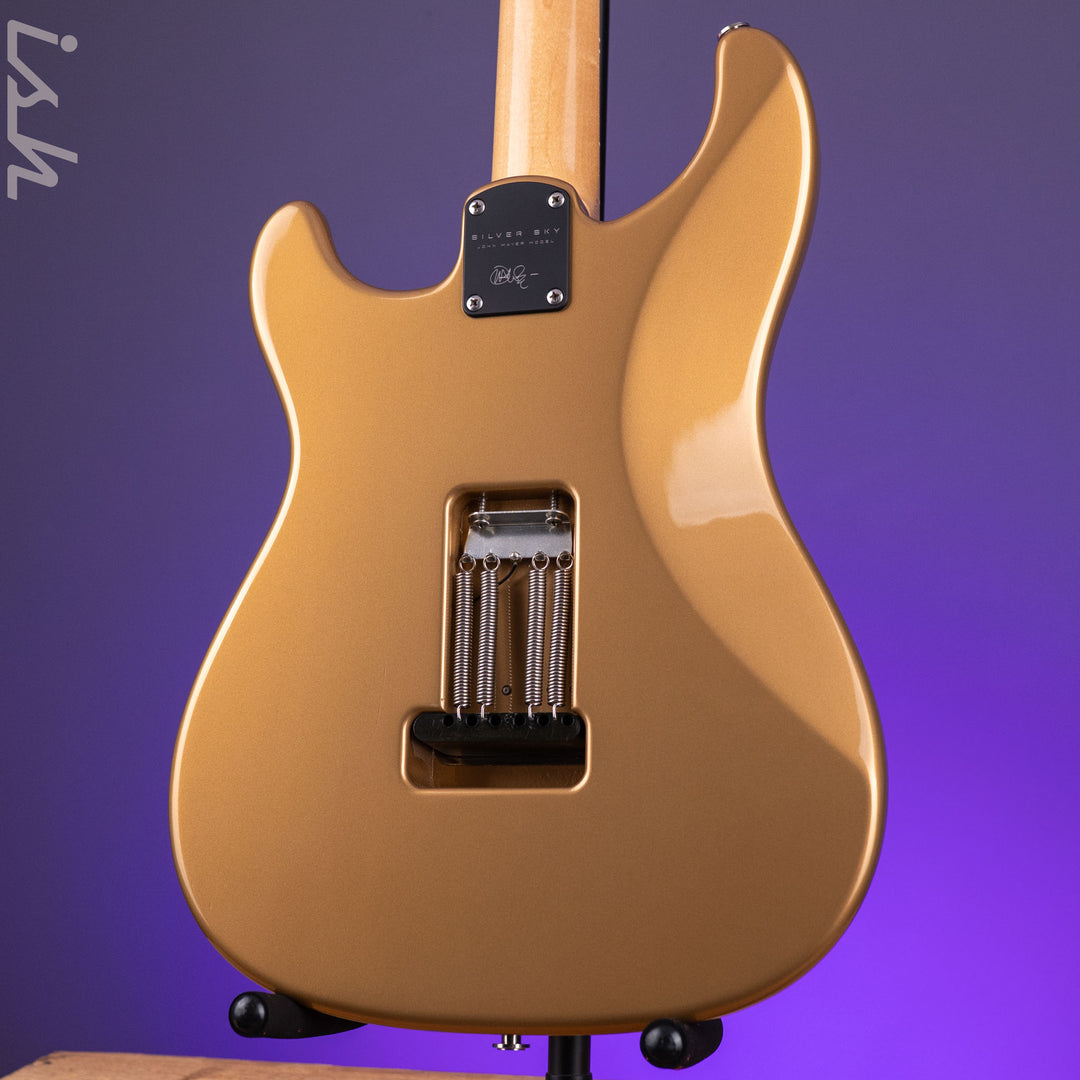 2019 PRS Silver Sky Golden Mesa