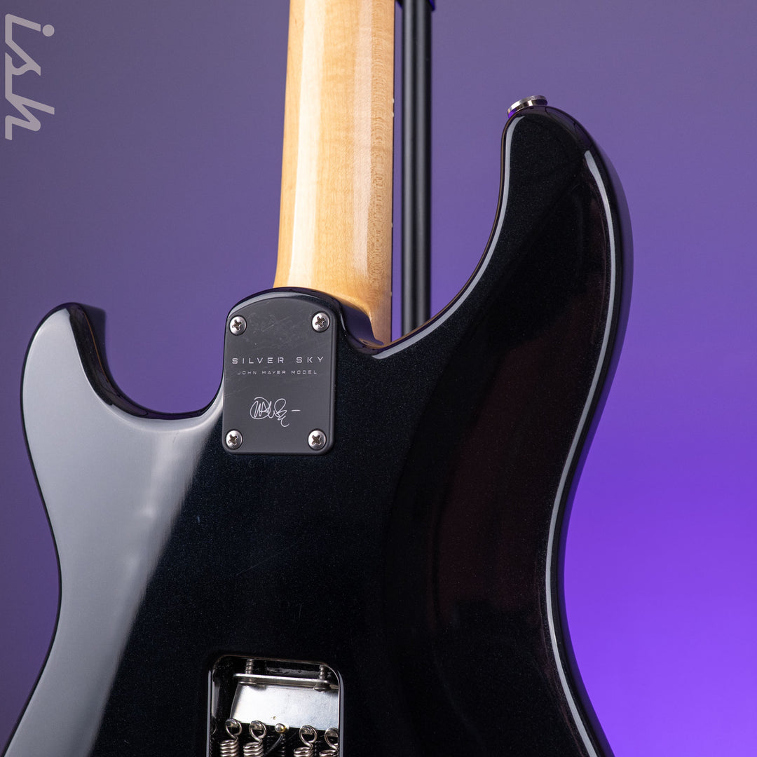 2019 PRS Silver Sky Electric Guitar Onyx