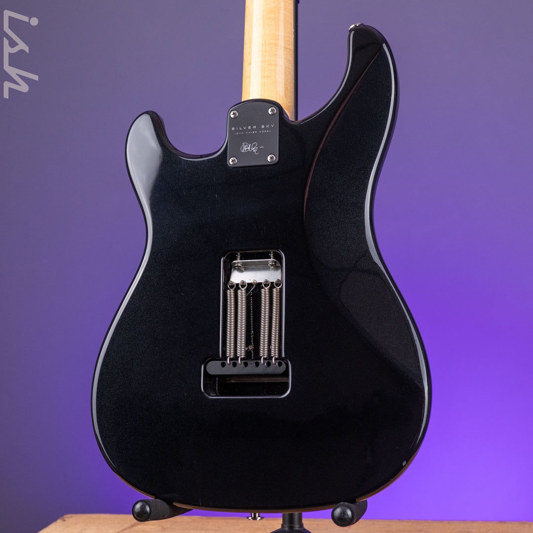 2019 PRS Silver Sky Electric Guitar Onyx