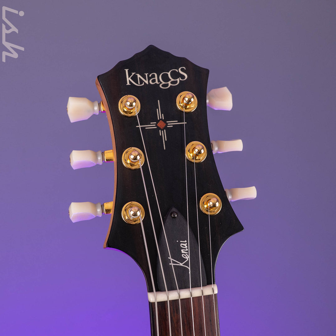 2023 Knaggs Kenai Tier 1 Aged Scotch