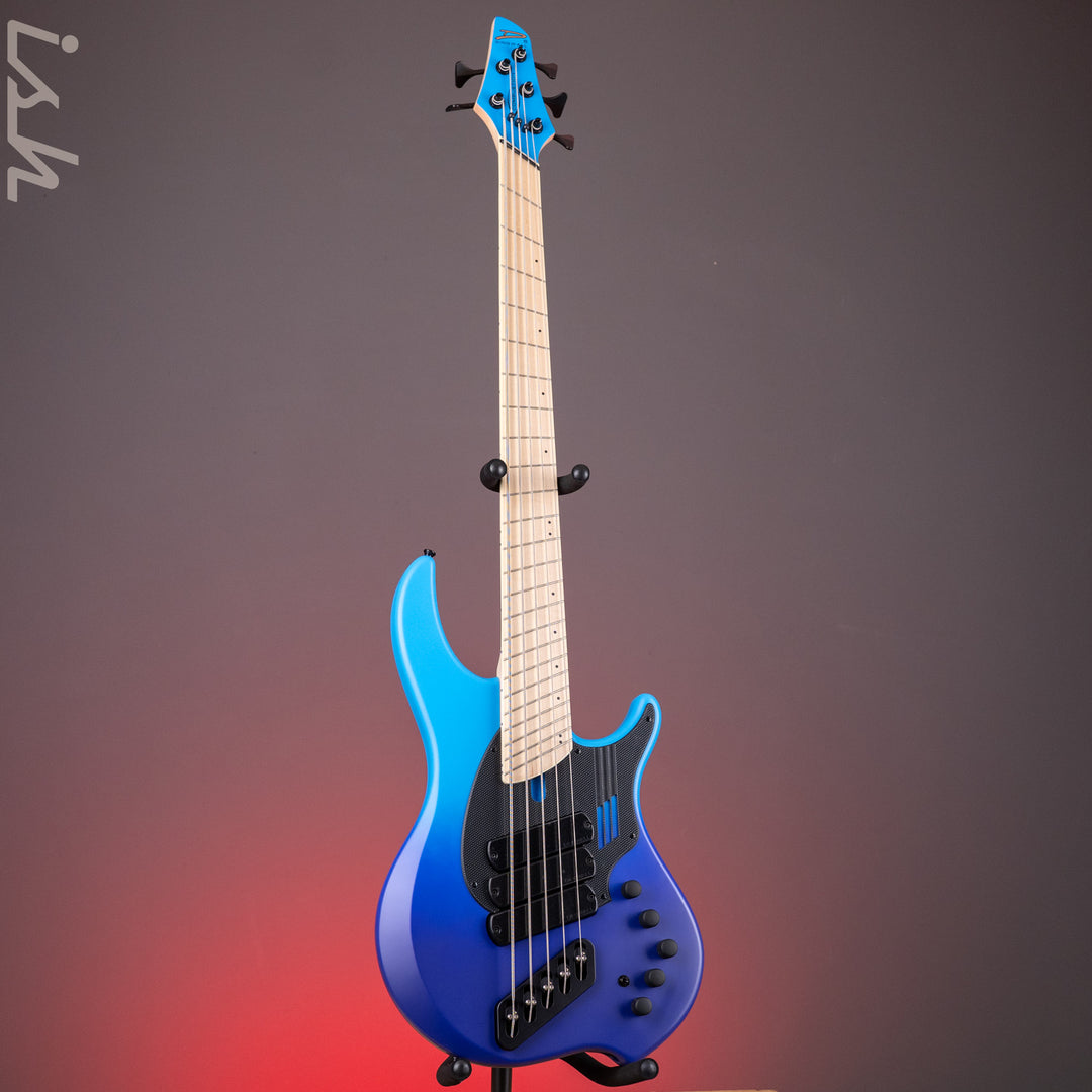 2025 Dingwall NG3 5-String Blue Purple Fade