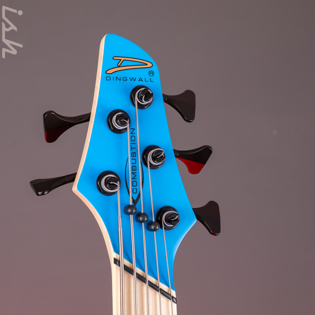 2025 Dingwall NG3 5-String Blue Purple Fade