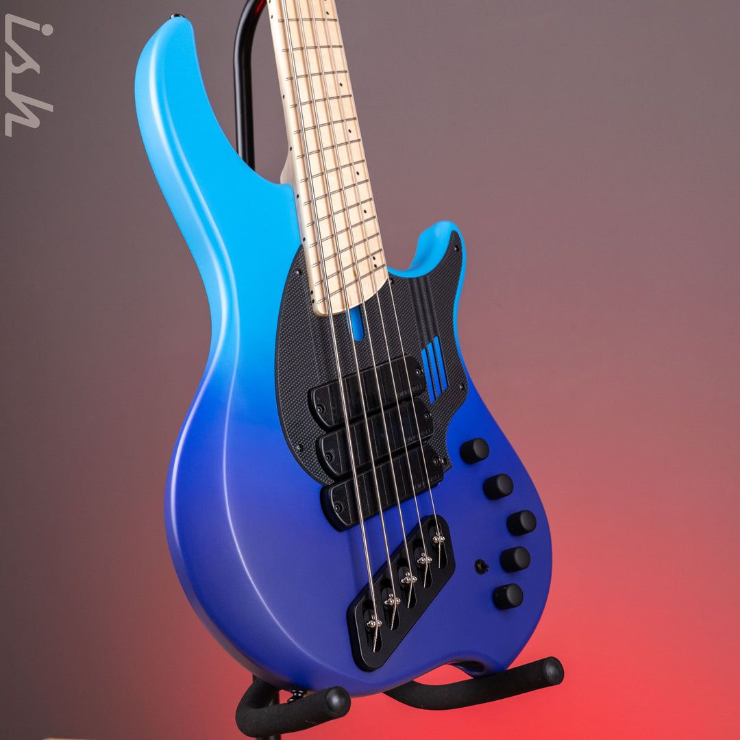2025 Dingwall NG3 5-String Blue Purple Fade