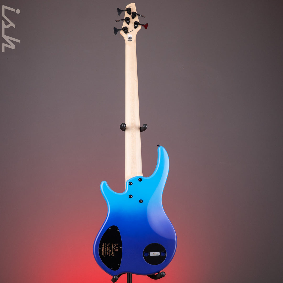 2025 Dingwall NG3 5-String Blue Purple Fade