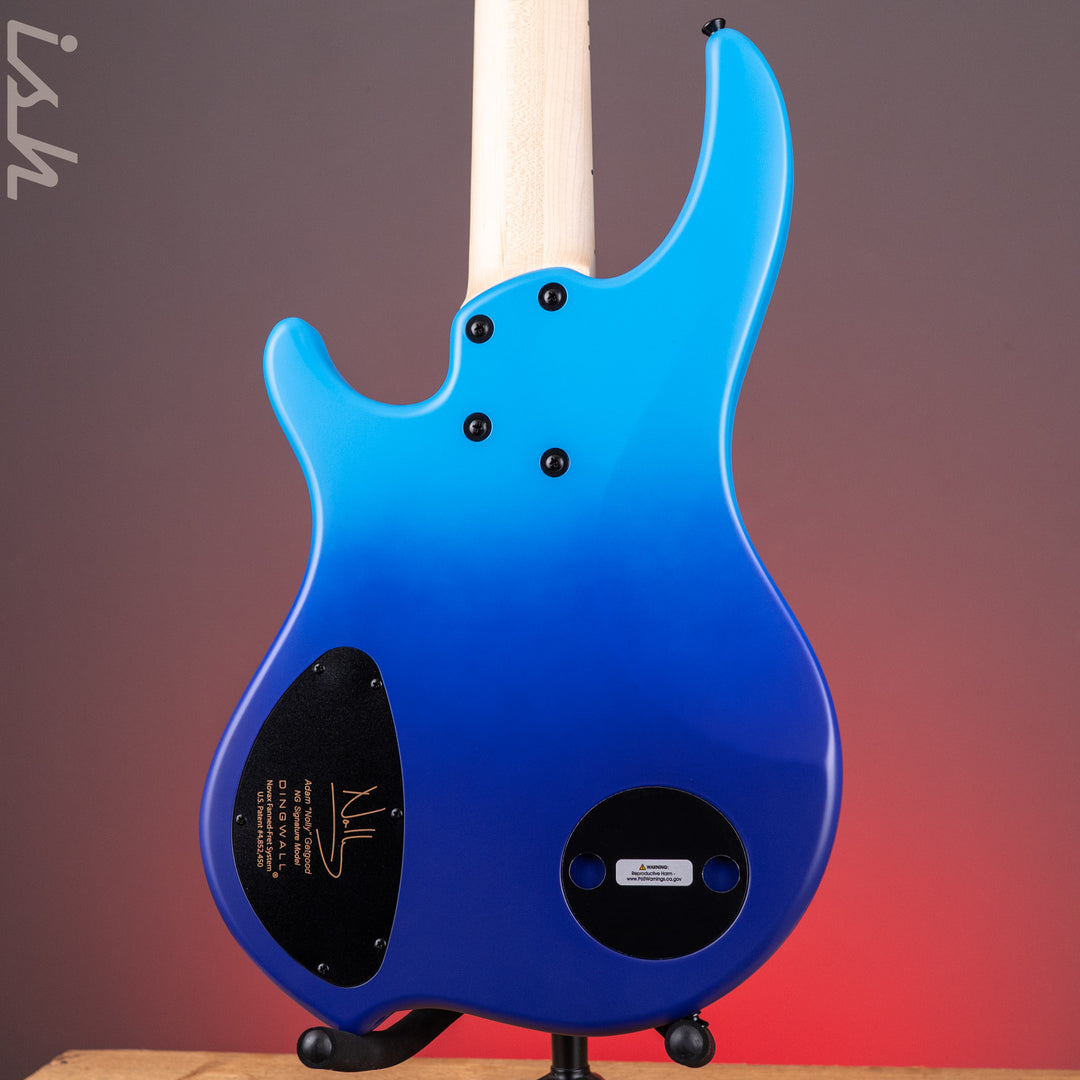 2025 Dingwall NG3 5-String Blue Purple Fade