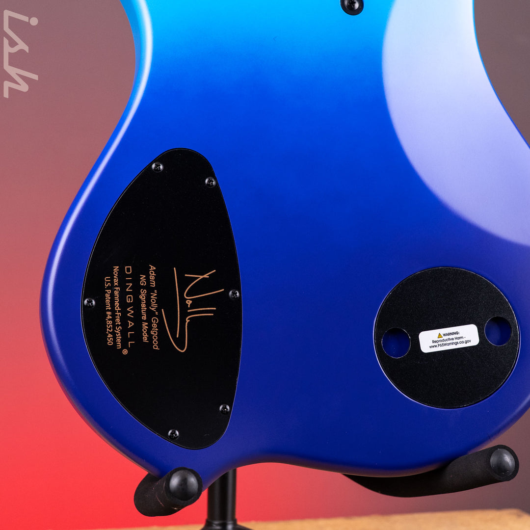 2025 Dingwall NG3 5-String Blue Purple Fade *Ish Exclusive*