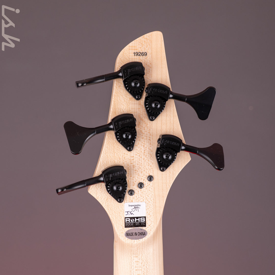 2025 Dingwall NG3 5-String Blue Purple Fade *Ish Exclusive*