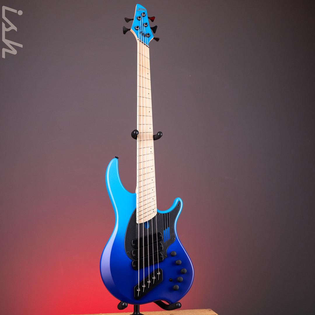 2025 Dingwall NG3 5-String Blue Purple Fade *Ish Exclusive*