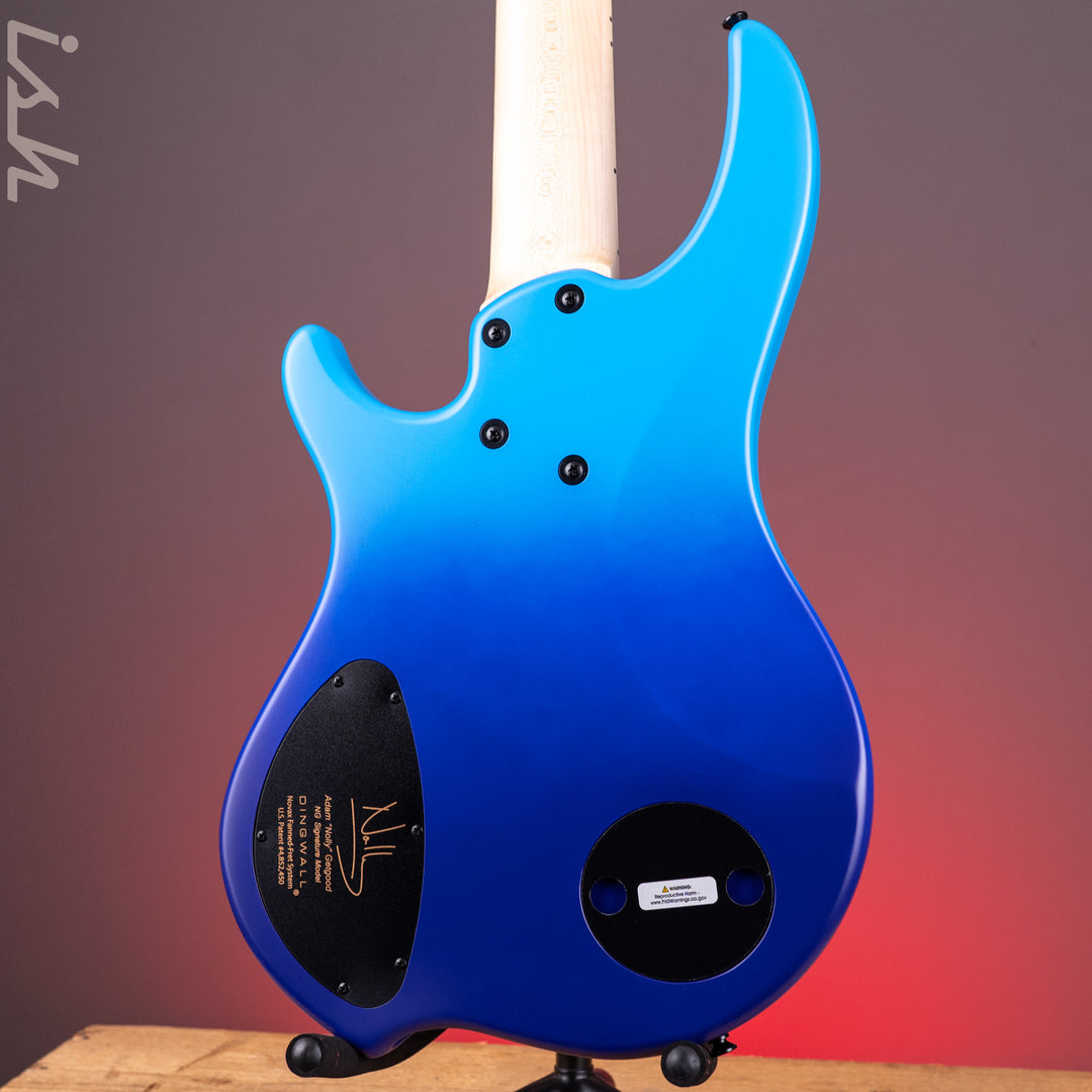 2025 Dingwall NG3 5-String Blue Purple Fade *Ish Exclusive*