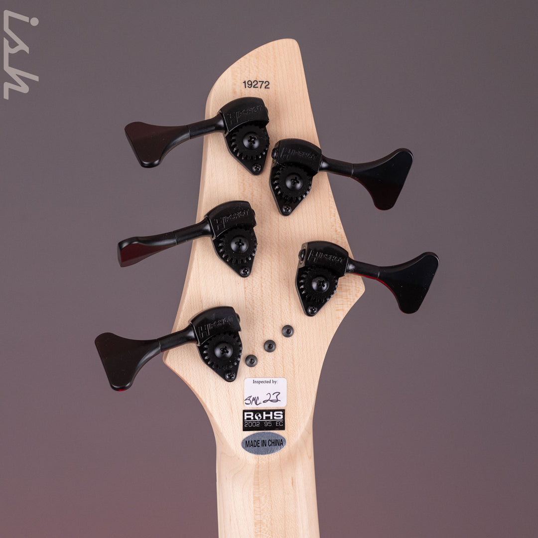 Dingwall NG3 5-String Blue Purple Fade *Ish Exclusive*