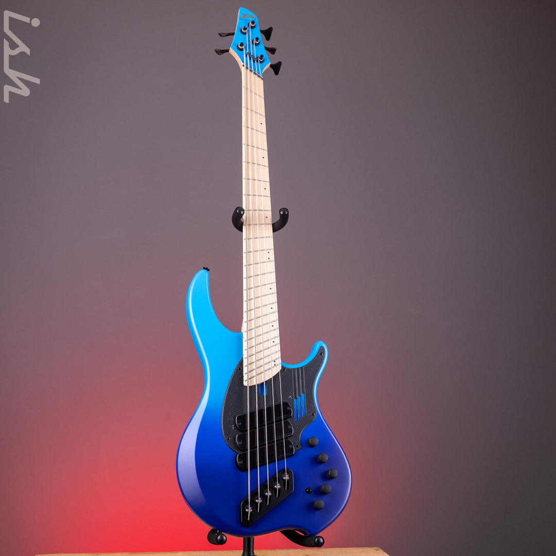 Dingwall NG3 5-String Blue Purple Fade *Ish Exclusive*