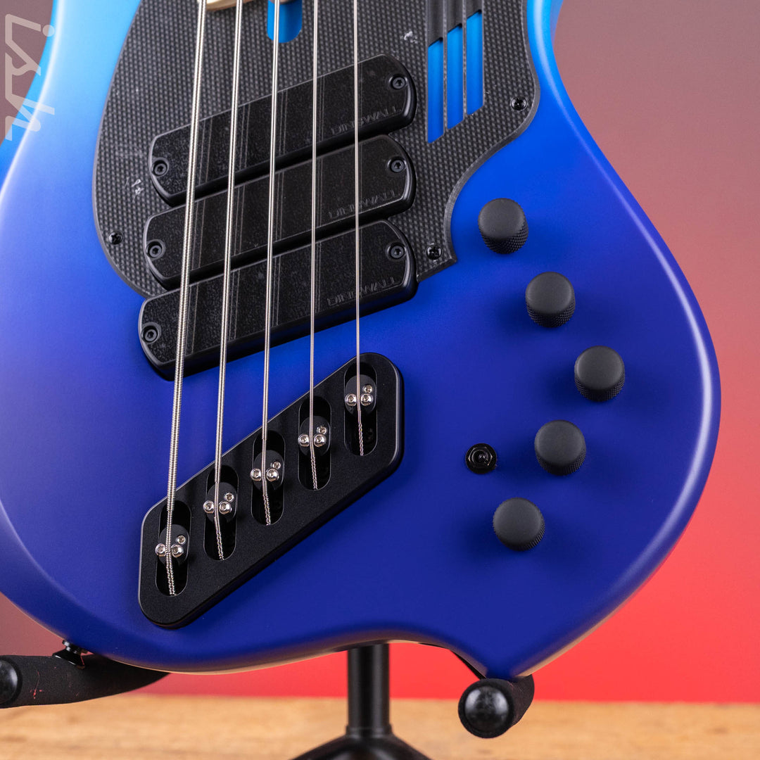 Dingwall NG3 5-String Blue Purple Fade *Ish Exclusive*