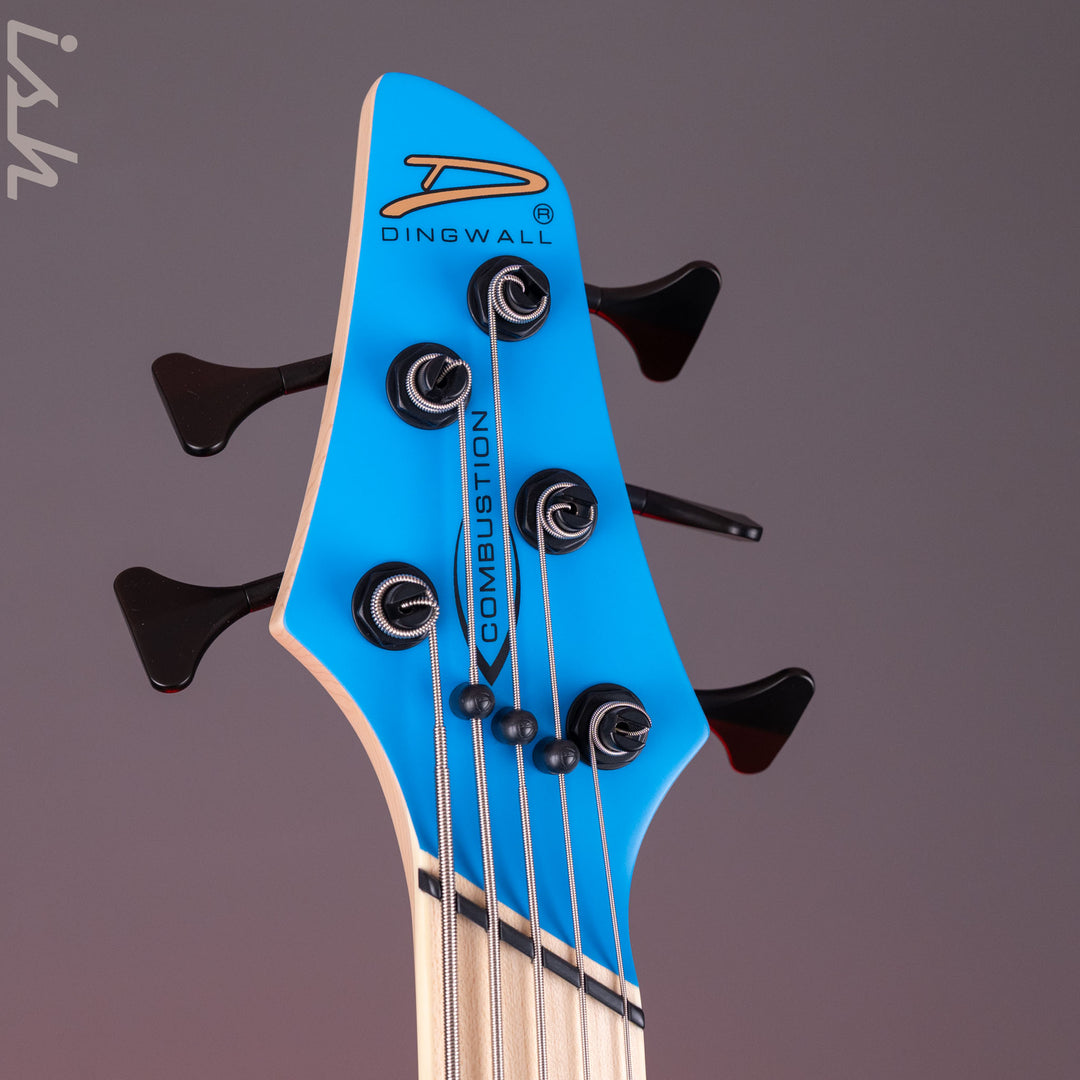 Dingwall NG3 5-String Blue Purple Fade *Ish Exclusive*