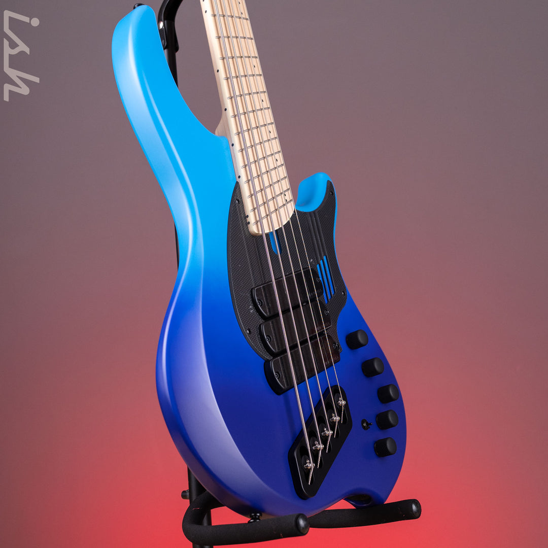 Dingwall NG3 5-String Blue Purple Fade *Ish Exclusive*