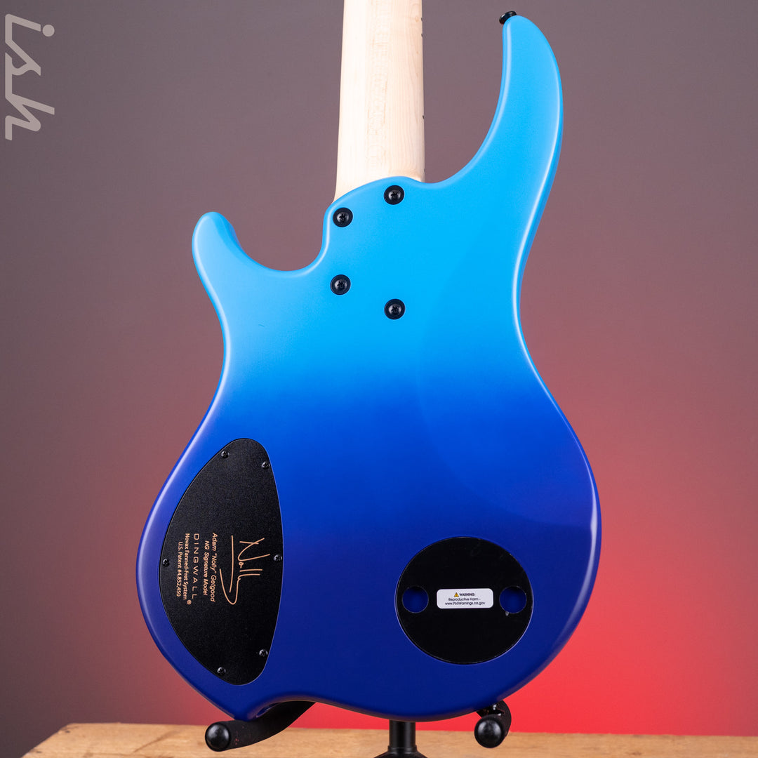 Dingwall NG3 5-String Blue Purple Fade *Ish Exclusive*