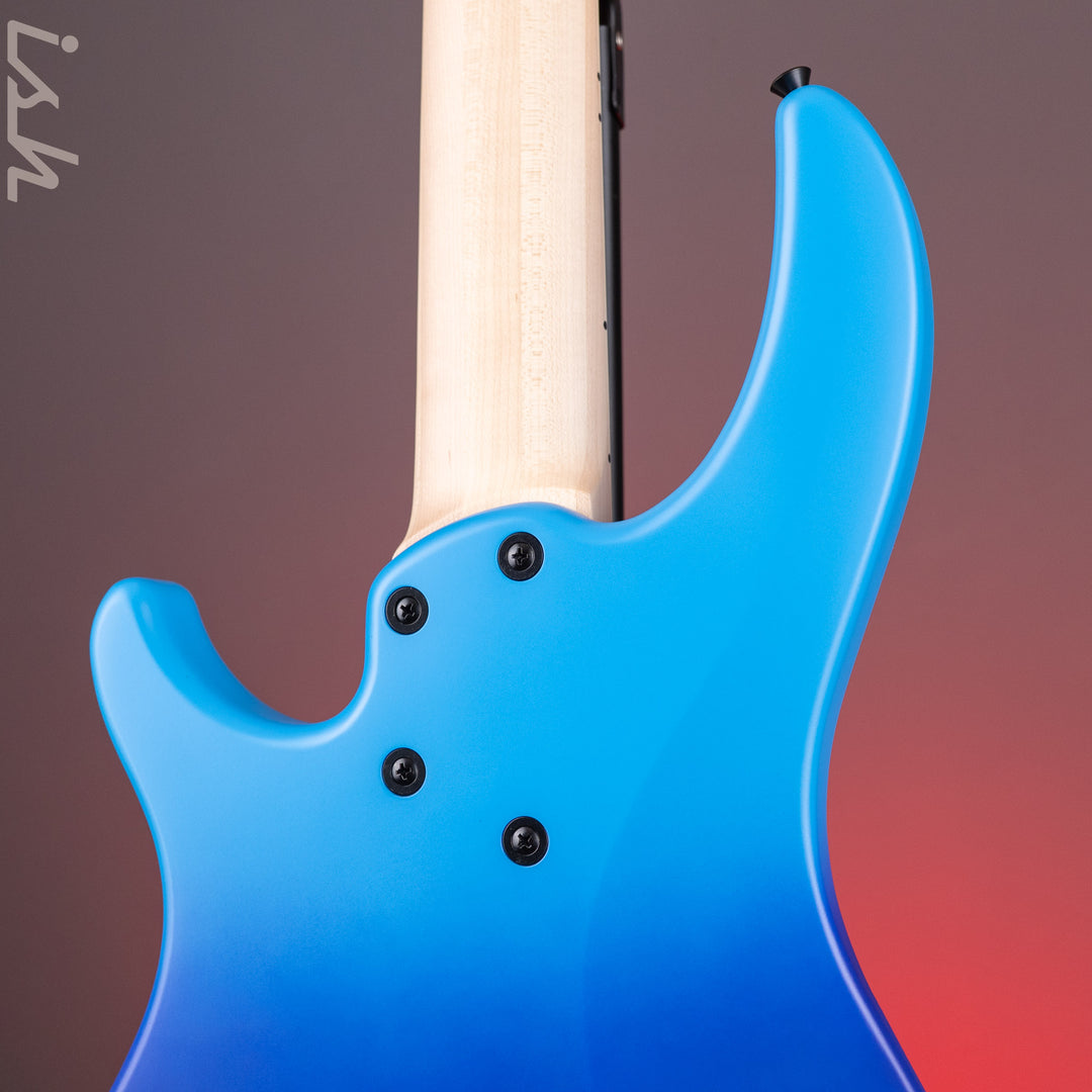 2025 Dingwall NG-3 5-String Blue to Purple Fade