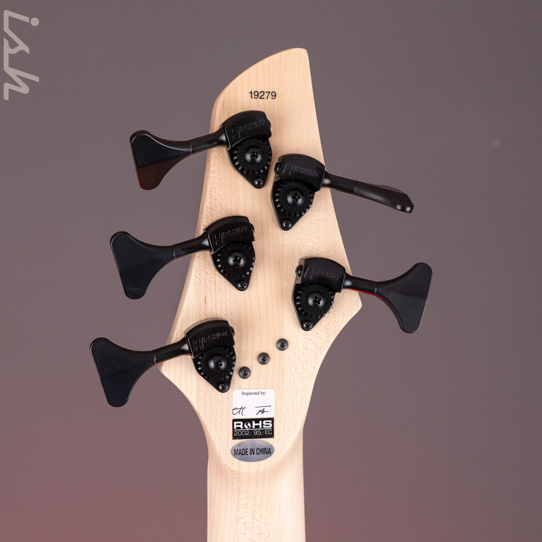 2025 Dingwall NG-3 5-String Blue to Purple Fade