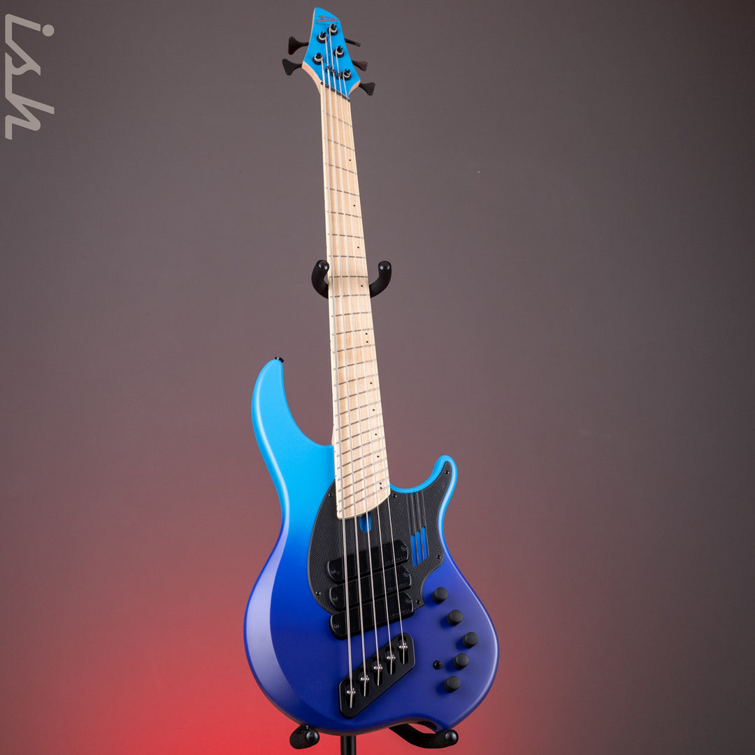 2025 Dingwall NG-3 5-String Blue to Purple Fade