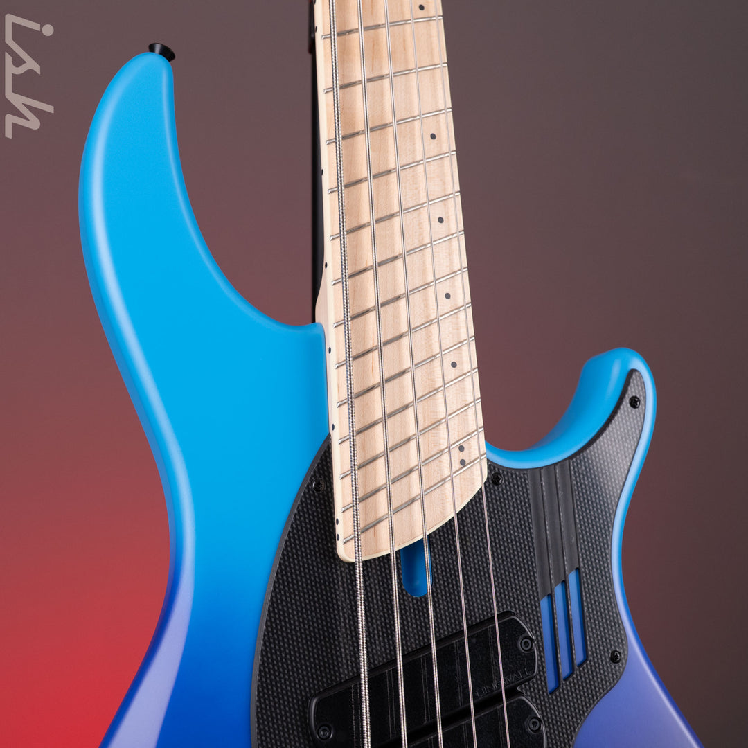 2025 Dingwall NG-3 5-String Blue to Purple Fade