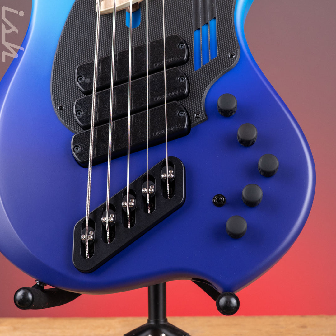 2025 Dingwall NG-3 5-String Blue to Purple Fade