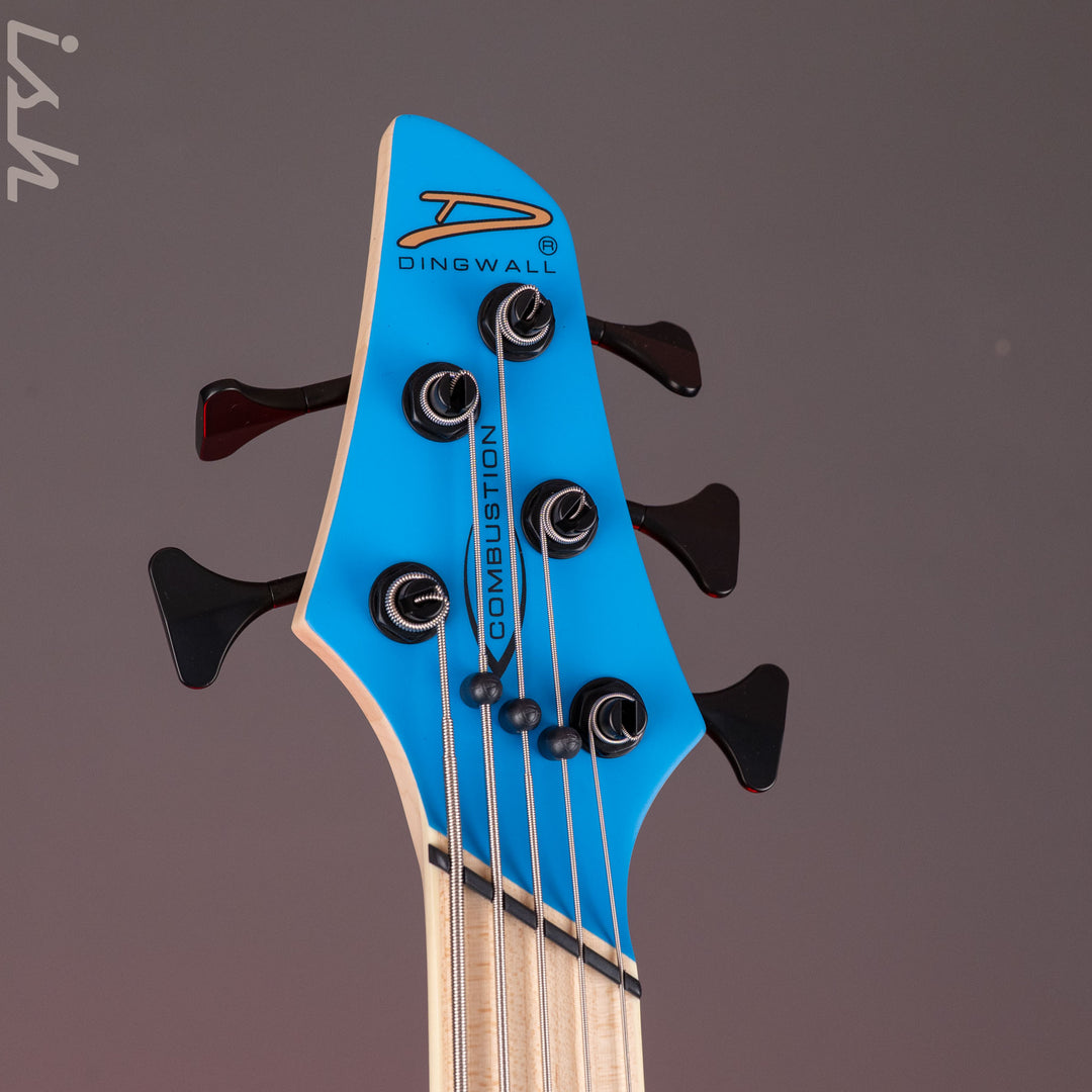 2025 Dingwall NG-3 5-String Blue to Purple Fade