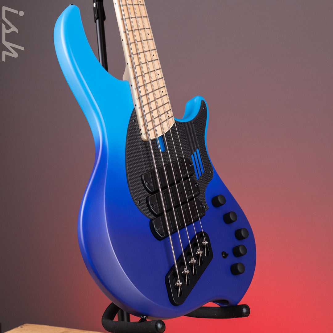 2025 Dingwall NG-3 5-String Blue to Purple Fade