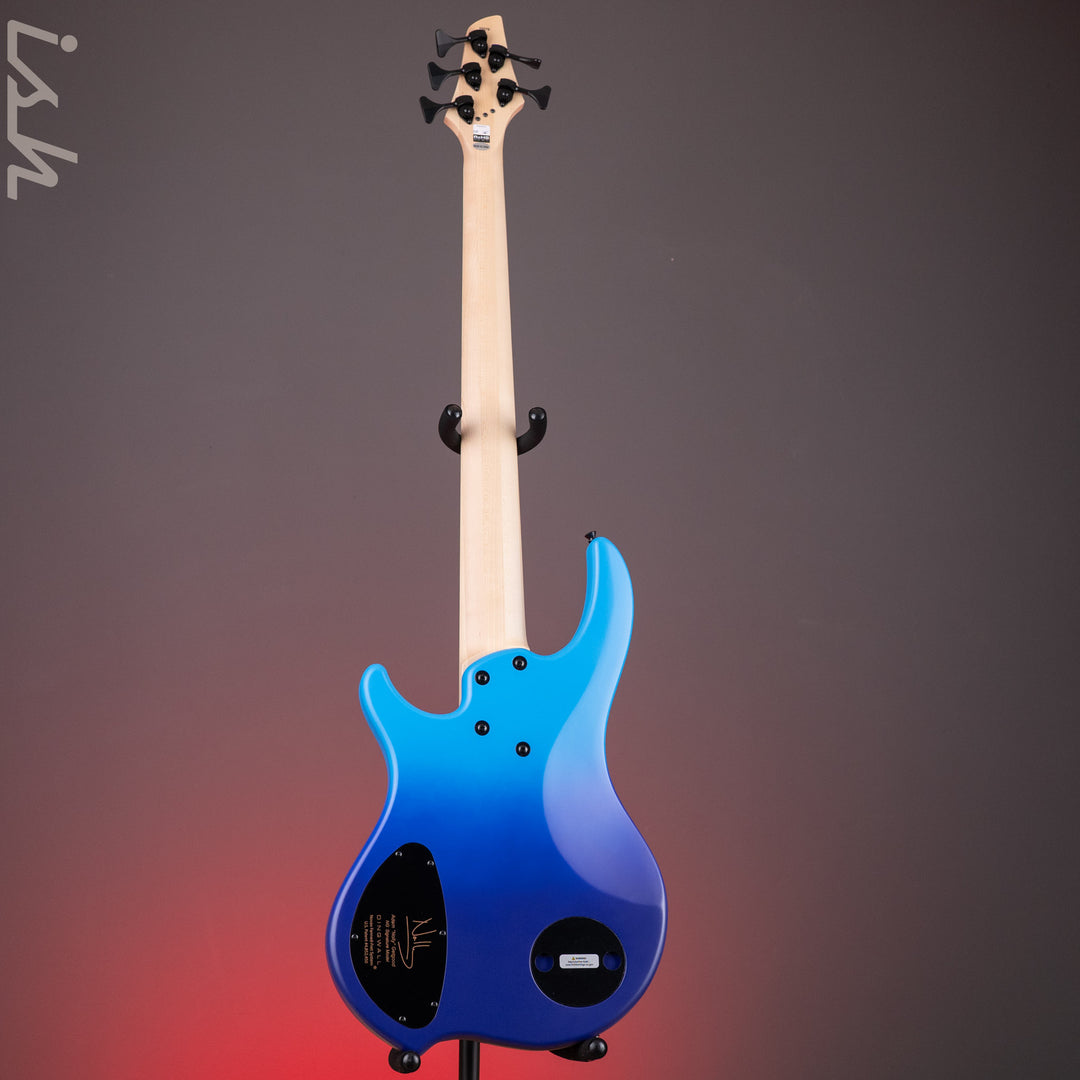 2025 Dingwall NG-3 5-String Blue to Purple Fade