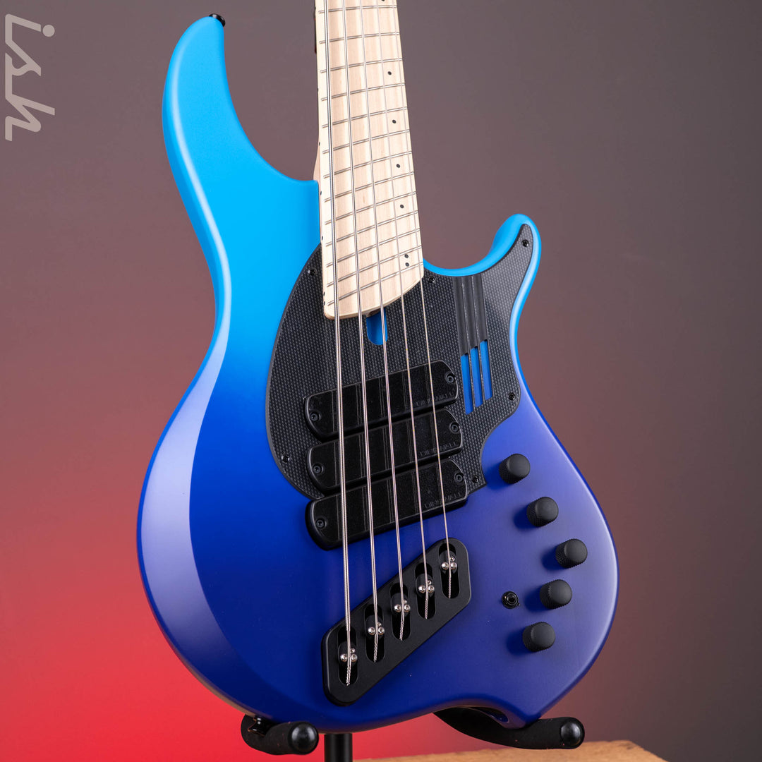 2025 Dingwall NG3 5-String Blue Purple Fade