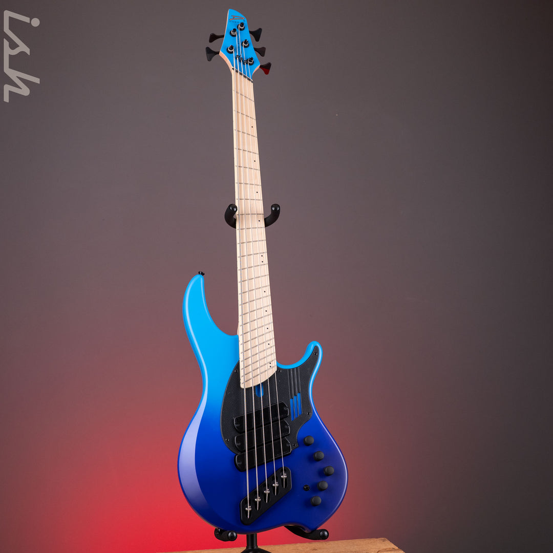 2025 Dingwall NG3 5-String Blue Purple Fade