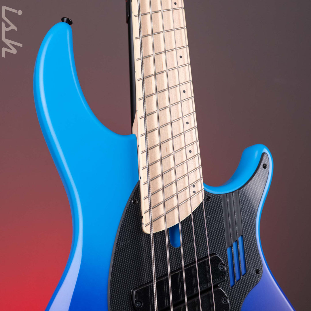 2025 Dingwall NG3 5-String Blue Purple Fade