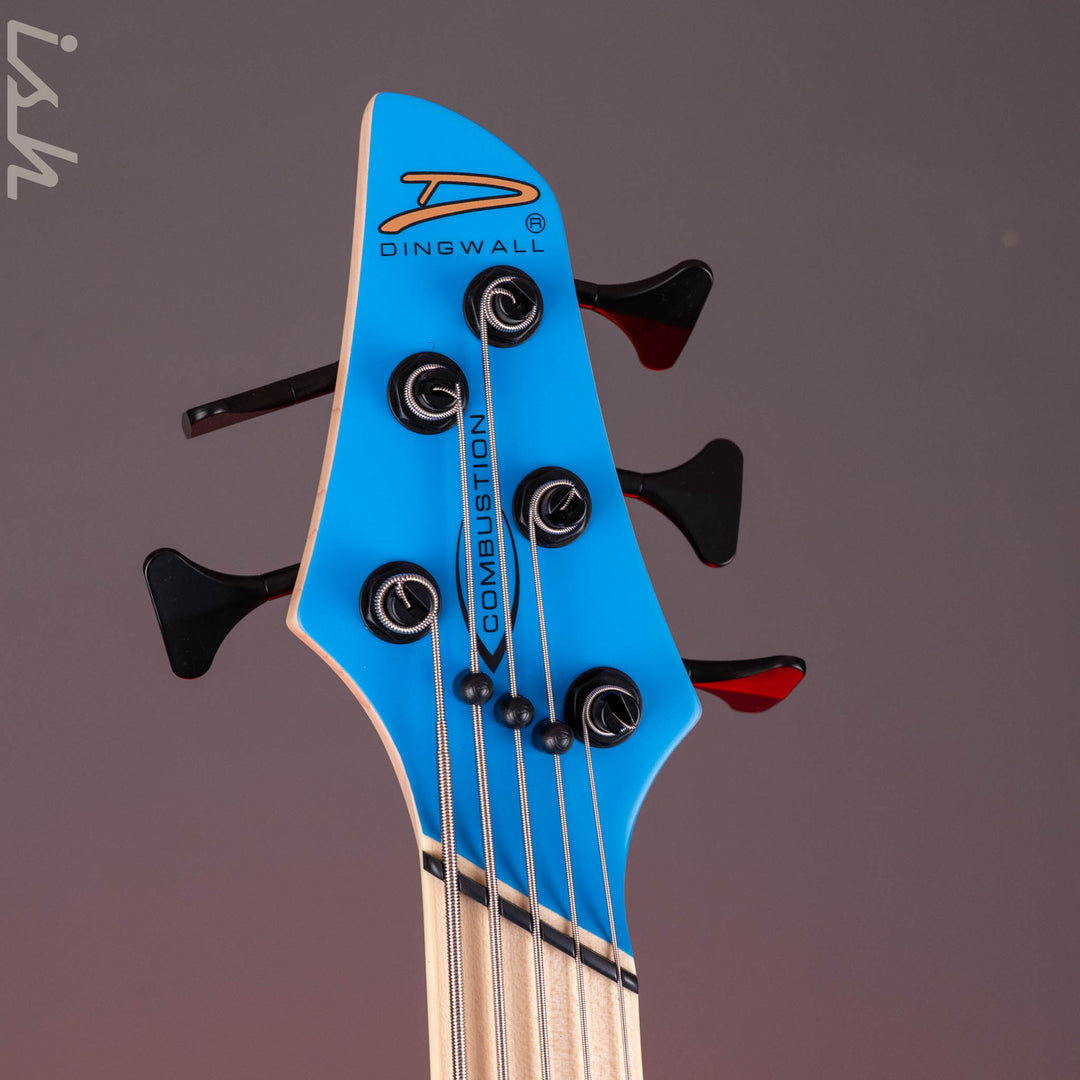 2025 Dingwall NG3 5-String Blue Purple Fade