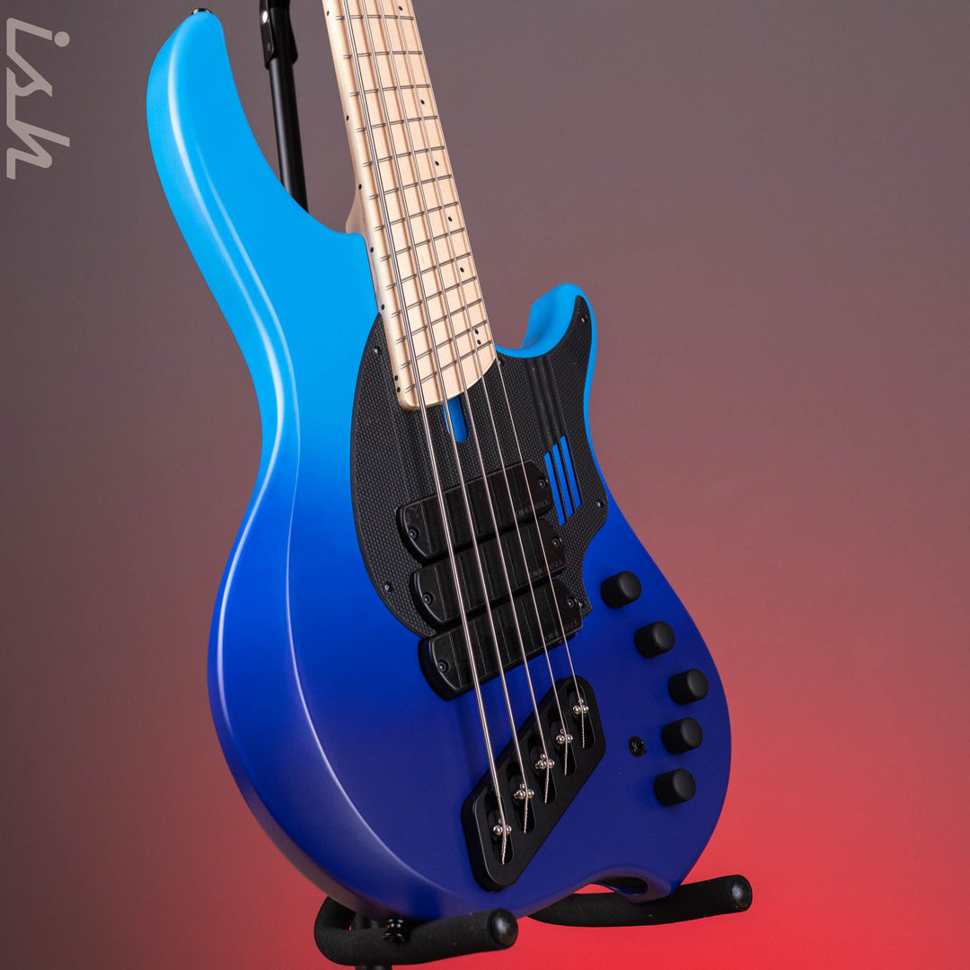 2025 Dingwall NG3 5-String Blue Purple Fade