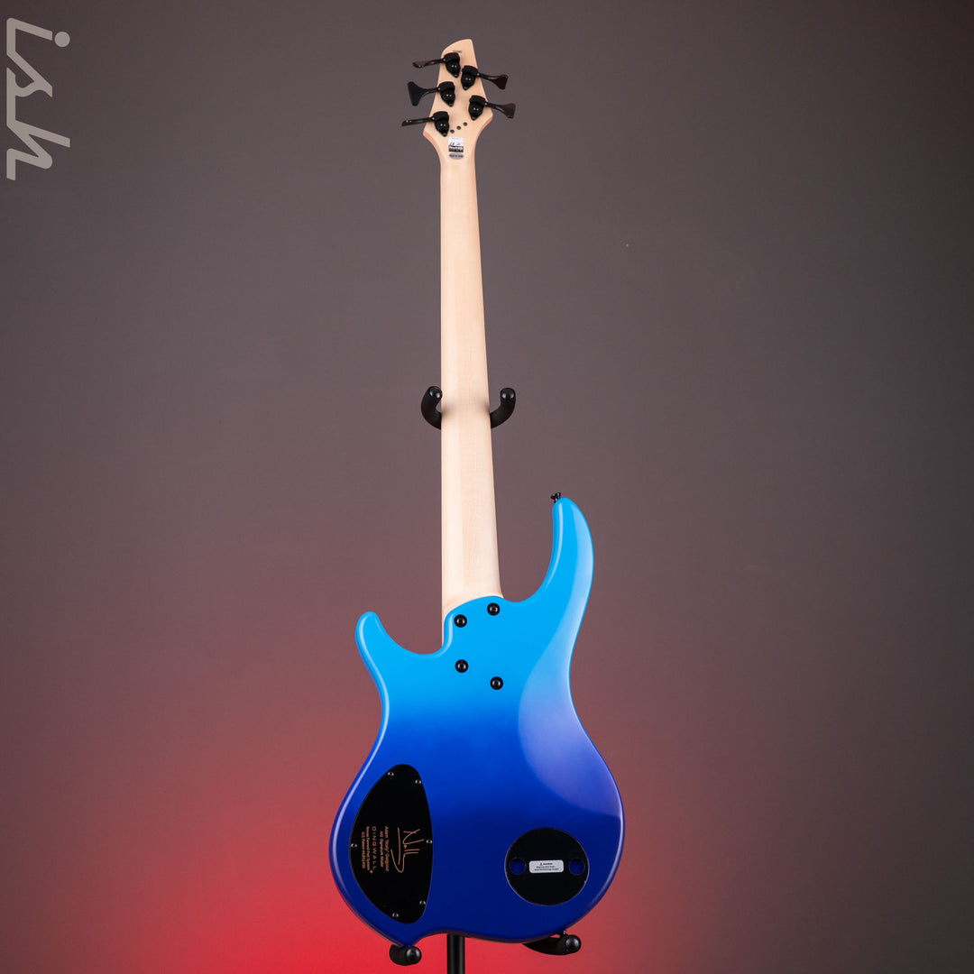2025 Dingwall NG3 5-String Blue Purple Fade