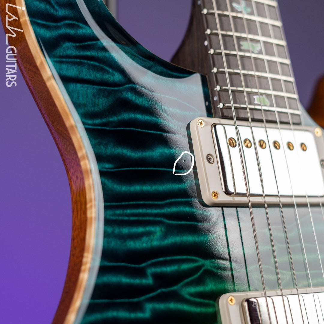 2019 PRS Private Stock Custom 24 Laguna Dragon&