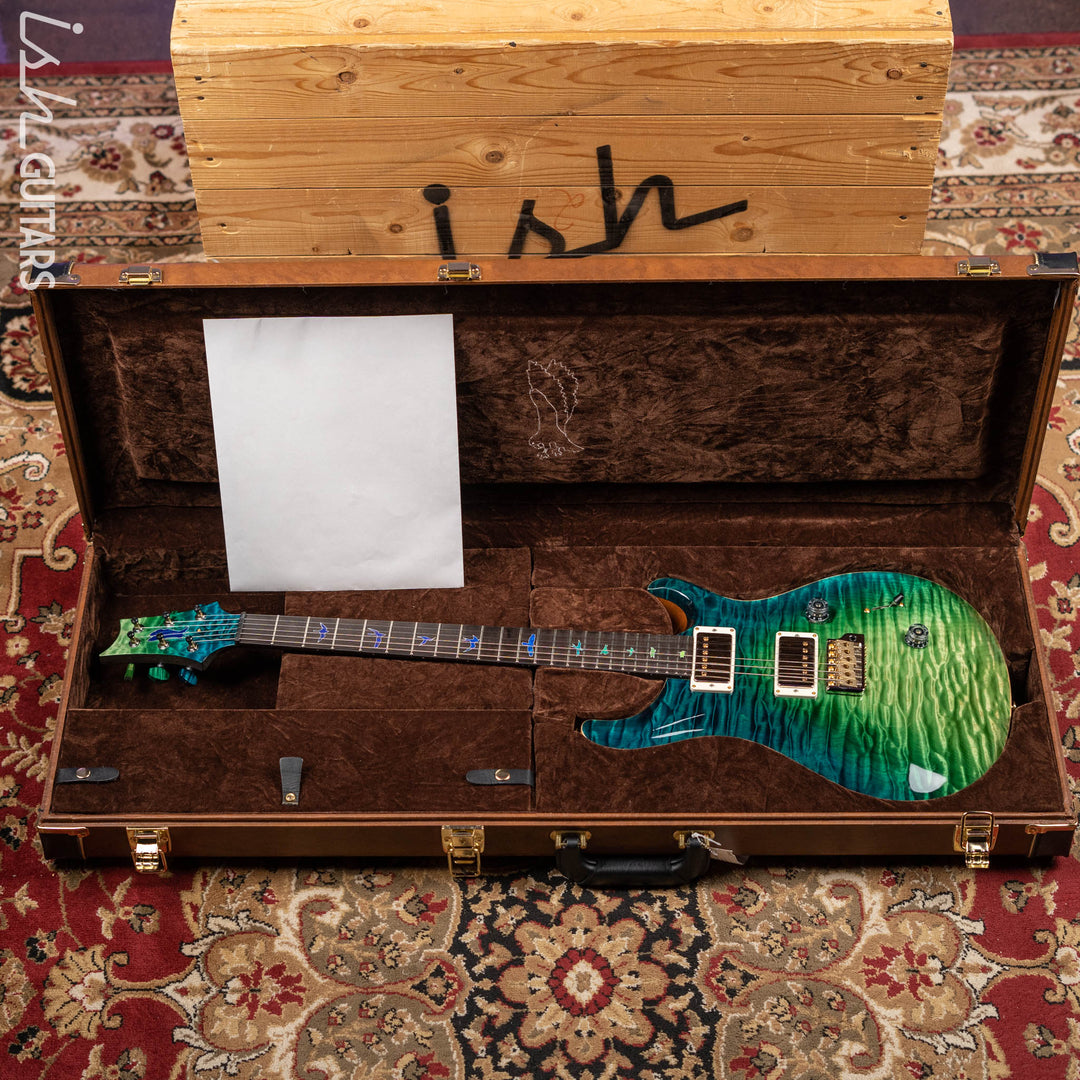 2019 PRS Private Stock Custom 24 Laguna Dragon&